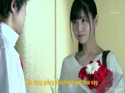 Cô gái ngây thơ và gã bác sĩ bệnh hoạn Vietsub Momo Sakura